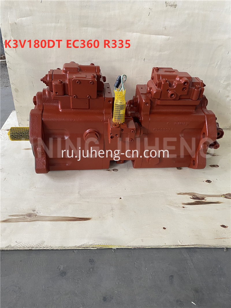 K3v180dt Ec360 R335